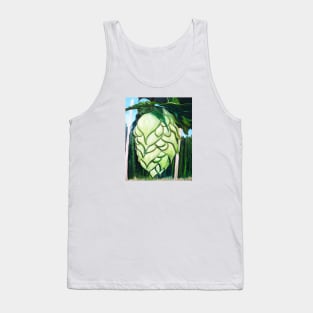 Hop Flower Tank Top